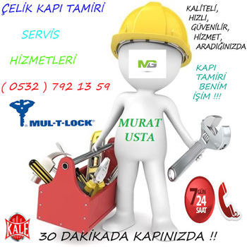 Çelik Kapı Tamiri
